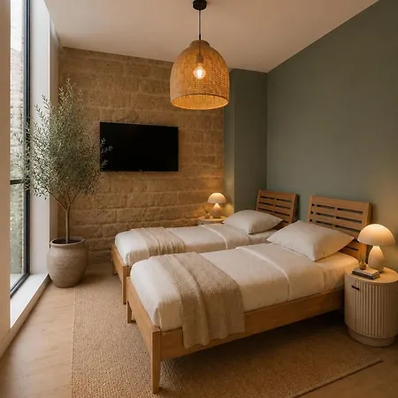 Appartamento Bayreuthome - Bauhaus-apartment Mit Whirlpool - 2 Schlafzimmer - Terrasse - Klimatisiert