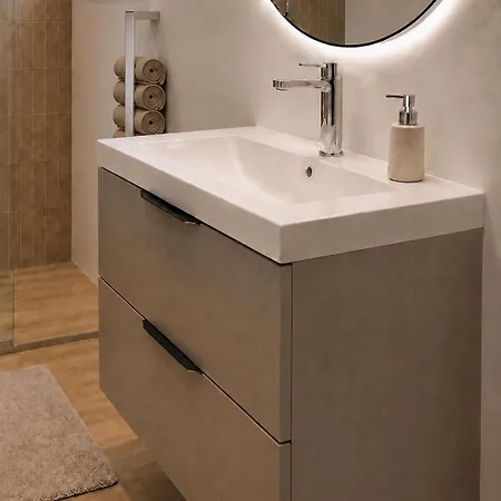 Appartamento Bayreuthome - Bauhaus-apartment Mit Whirlpool - 2 Schlafzimmer - Terrasse - Klimatisiert